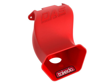 aFe 18 - 20 Hyundai Elantra GT L4 - 1.6L (t) Takeda Momentum Dynamic Air Scoop - Red - CPC Performance