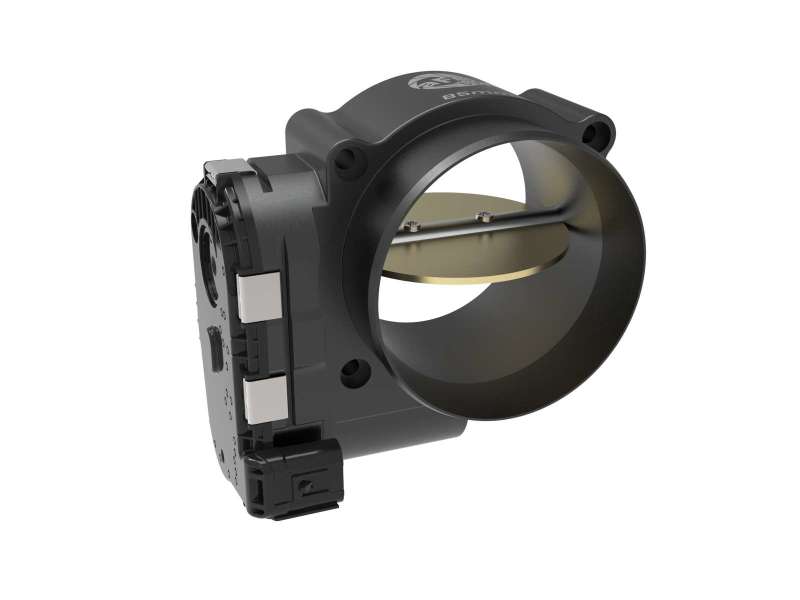 aFe 18 - 21 Ford Mustang GT 5.0L 85mm Billet Throttle Body - CPC Performance