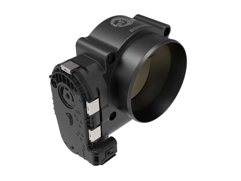 aFe 18 - 21 Ford Mustang GT 5.0L 85mm Billet Throttle Body - CPC Performance