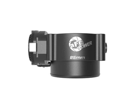 aFe 18 - 21 Ford Mustang GT 5.0L 85mm Billet Throttle Body - CPC Performance