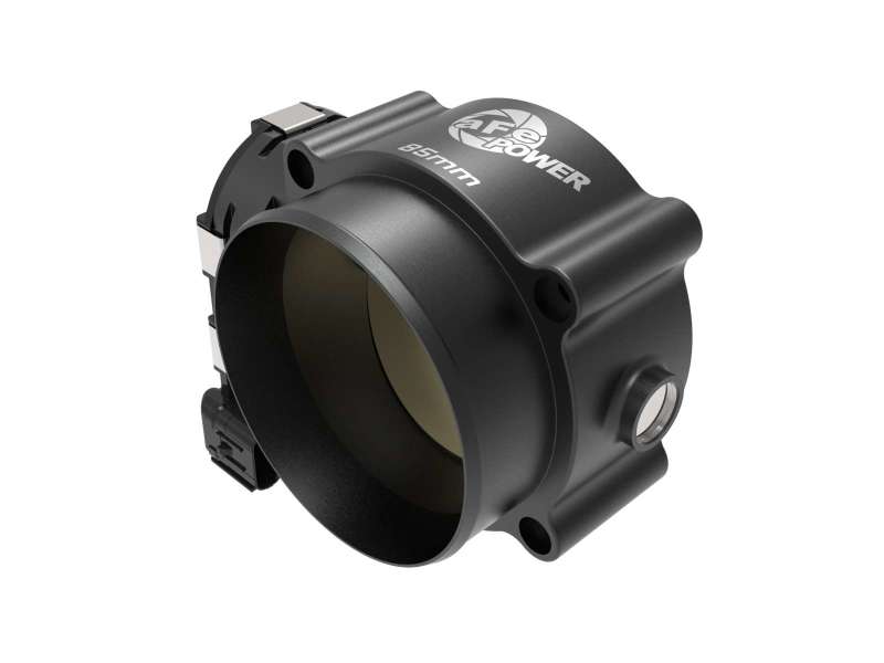 aFe 18 - 21 Ford Mustang GT 5.0L 85mm Billet Throttle Body - CPC Performance