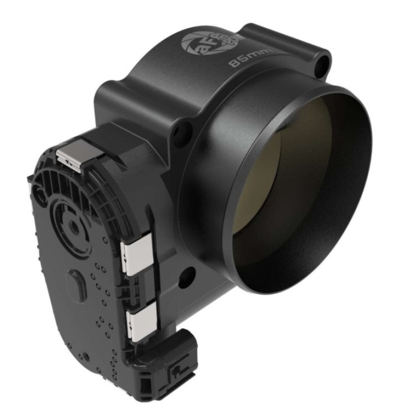 aFe 18 - 21 Ford Mustang GT 5.0L 85mm Billet Throttle Body - CPC Performance