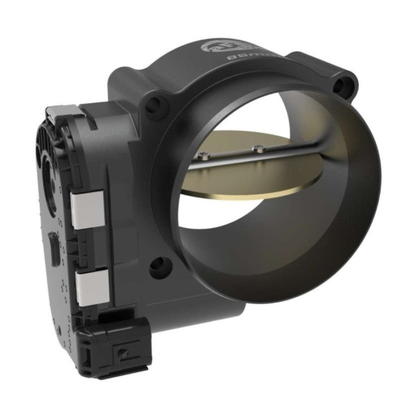 aFe 18 - 21 Ford Mustang GT 5.0L 85mm Billet Throttle Body - CPC Performance