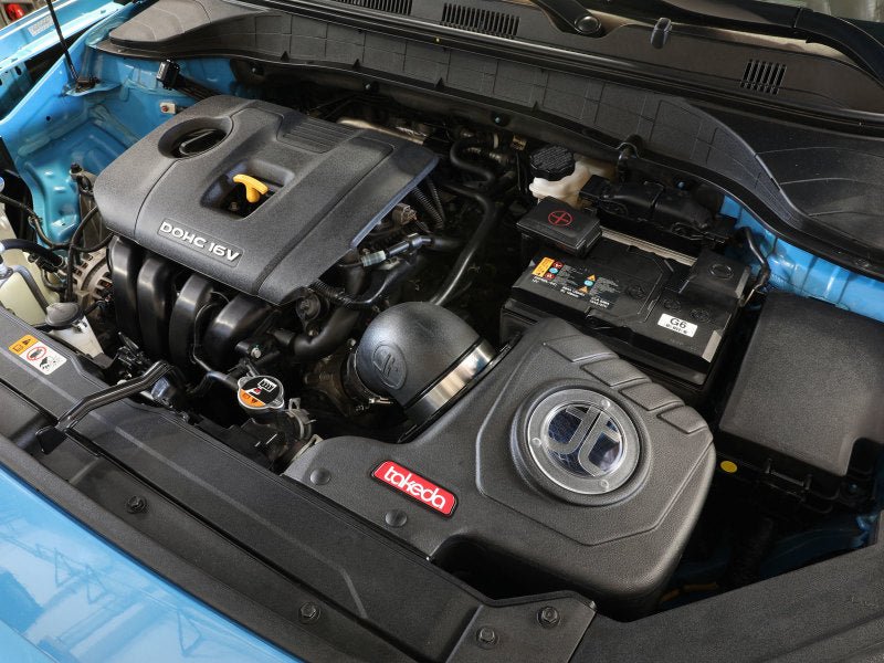 aFe 18 - 21 Hyundai Kona L4 2.0L Takeda Momentum Cold Air Intake System w/ Pro 5R Media - CPC Performance
