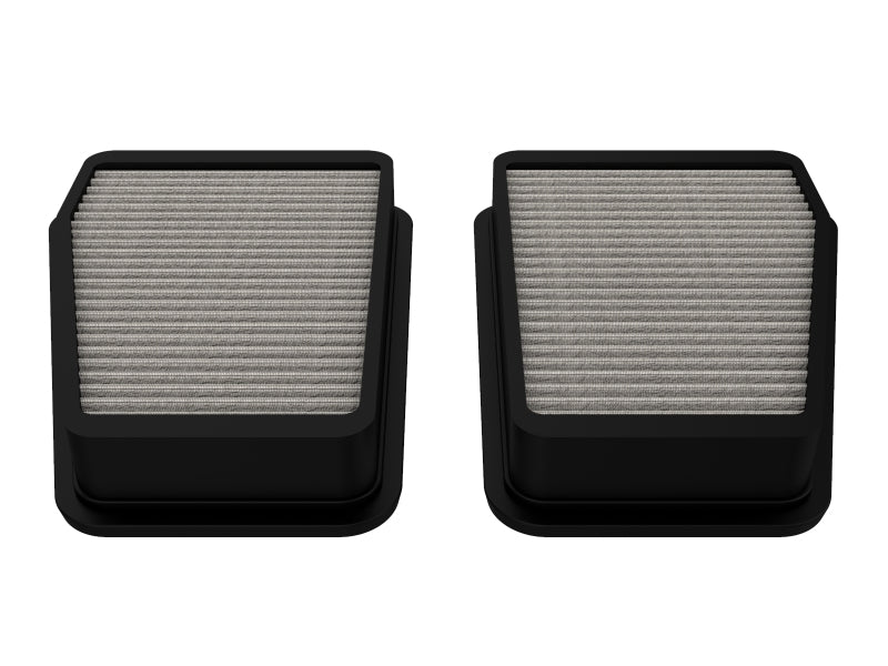 aFe 18-21 Kia Stinger V6-3.3L (tt) Magnum FLOW OE Replacement Air Filter w/ Pro DRY S Media - CPC Performance