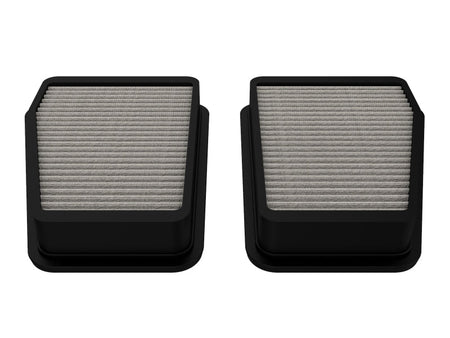 aFe 18-21 Kia Stinger V6-3.3L (tt) Magnum FLOW OE Replacement Air Filter w/ Pro DRY S Media - CPC Performance