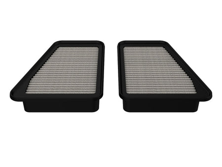 aFe 18-21 Kia Stinger V6-3.3L (tt) Magnum FLOW OE Replacement Air Filter w/ Pro DRY S Media - CPC Performance