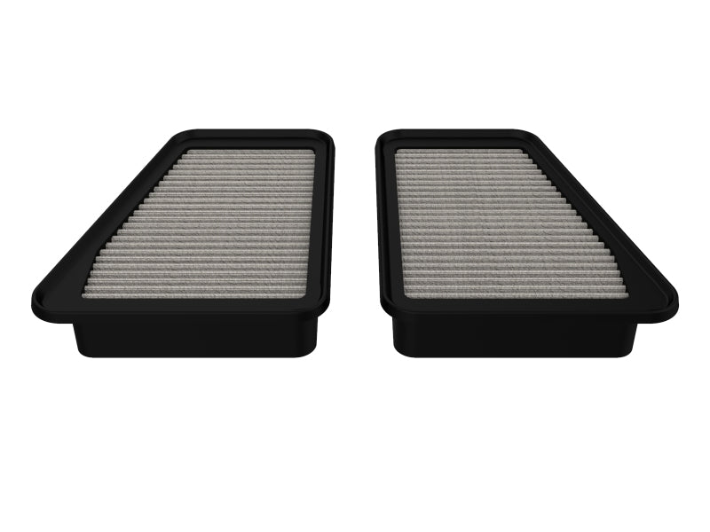 aFe 18 - 21 Kia Stinger V6 - 3.3L (tt) Magnum FLOW OE Replacement Air Filter w/ Pro DRY S Media - CPC Performance