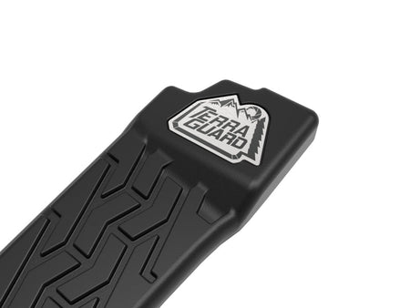 aFe 18 - 22 Jeep Wrangler JL (4 - Door Models w/ 3 - Piece Hard - Top Only) Terra Guard Tub Rail Covers - CPC Performance