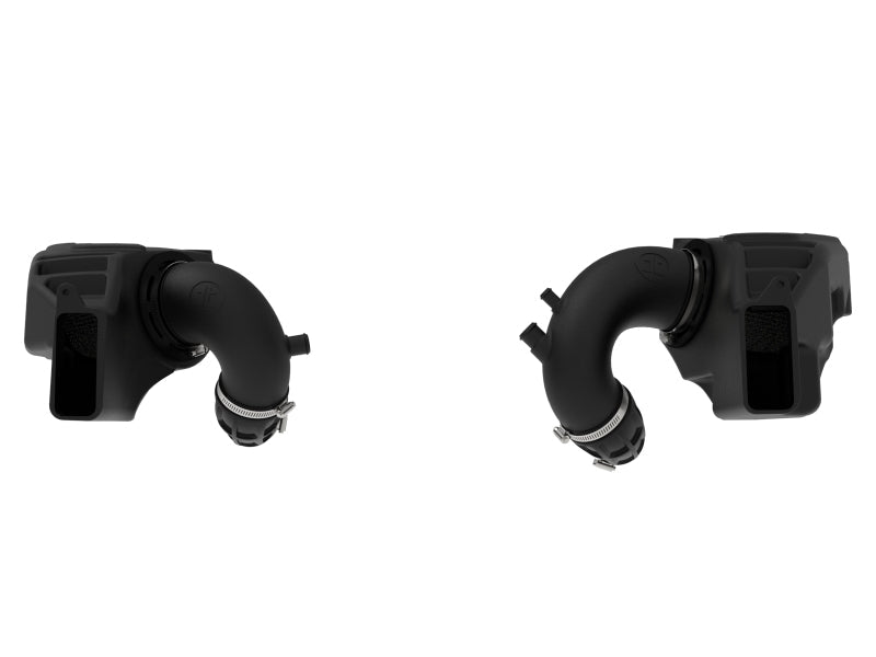 aFe 18 - 22 Kia Stinger V6 - 3.3L (tt) MagnumFORCE Intakes Stage - 2 Pro 5R - CPC Performance
