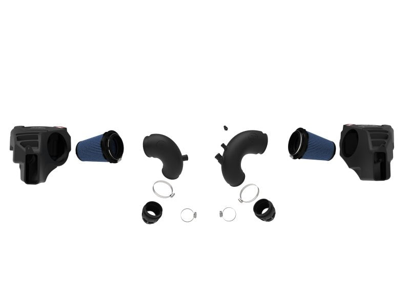 aFe 18 - 22 Kia Stinger V6 - 3.3L (tt) MagnumFORCE Intakes Stage - 2 Pro 5R - CPC Performance