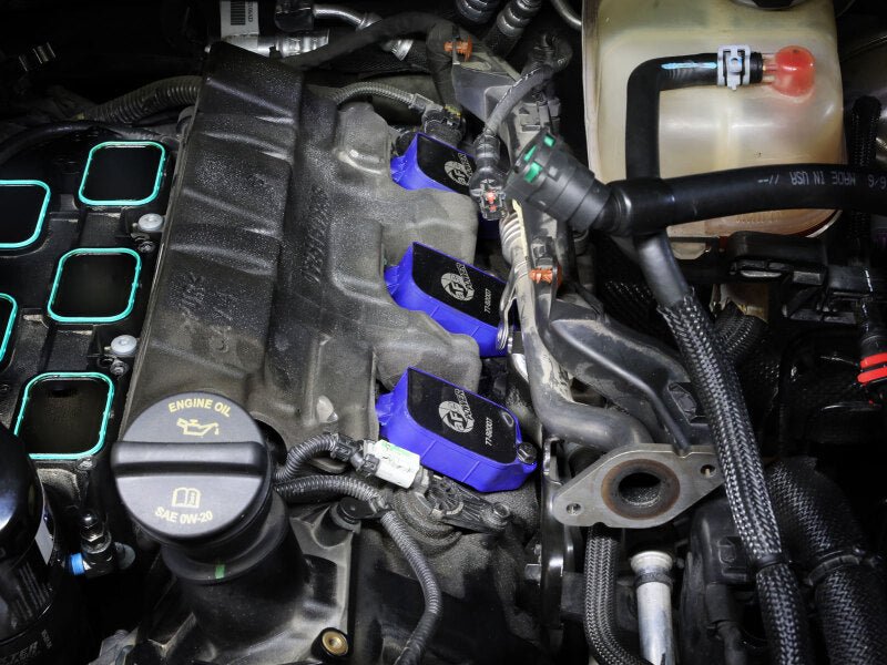 aFe 18 - 24 Jeep Wrangler JL V6 3.6L / 20 - 22 RAM 1500 V6 3.6L SCORCHER Ignition Coil - Set of 6 - CPC Performance