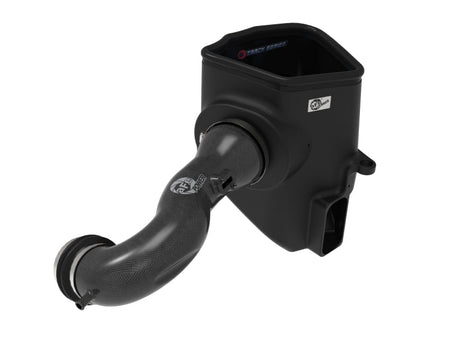 aFe 19 - 20 GM Trucks 5.3L/6.2L Track Series Carbon Fiber Cold Air Intake System With Pro 5R Filters - CPC Performance