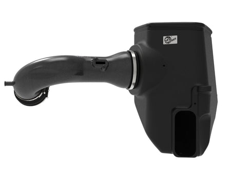 aFe 19 - 20 GM Trucks 5.3L/6.2L Track Series Carbon Fiber Cold Air Intake System With Pro 5R Filters - CPC Performance