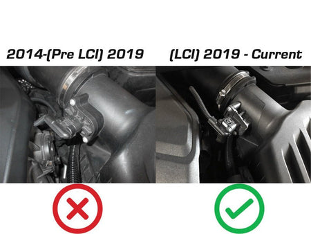 aFe 19 - 21 Mini Cooper / S / Clubman L3 1.5L (t) MagnumFORCE Intake Stage - 2 Pro 5R - CPC Performance