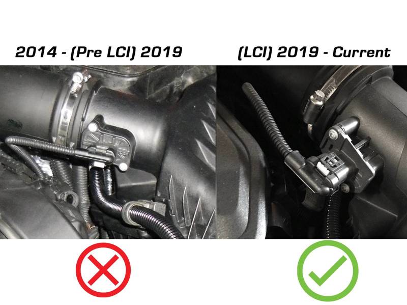 aFe 19 - 21 Mini Cooper / S / Clubman L3 1.5L (t) MagnumFORCE Intake Stage - 2 Pro 5R - CPC Performance