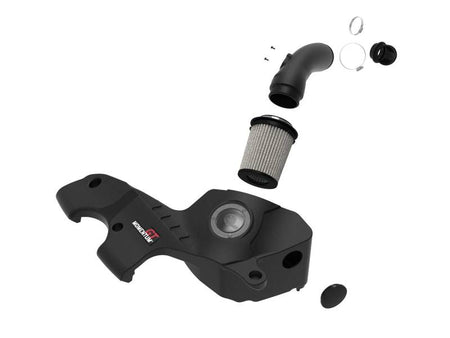 aFe 19 - 21 Mini Cooper S (F56) B46 L4 2L (t)Momentum GT Cold Air Intake System w/ Pro DRY S Filter - CPC Performance