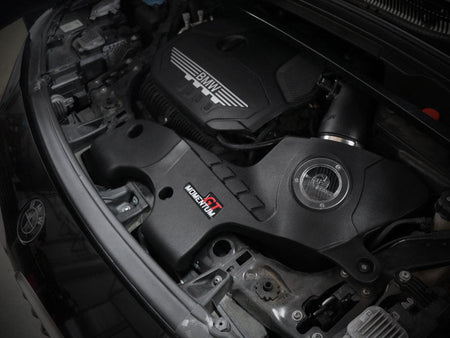aFe 19 - 21 Mini Cooper S (F56) B46 L4 2L (t)Momentum GT Cold Air Intake System w/ Pro DRY S Filter - CPC Performance