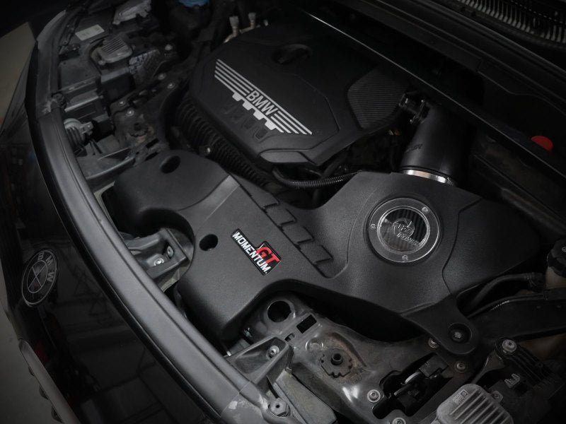 aFe 19 - 21 Mini Cooper S (F56) B46 L4 2L (t)Momentum GT Cold Air Intake System w/ Pro DRY S Filter - CPC Performance