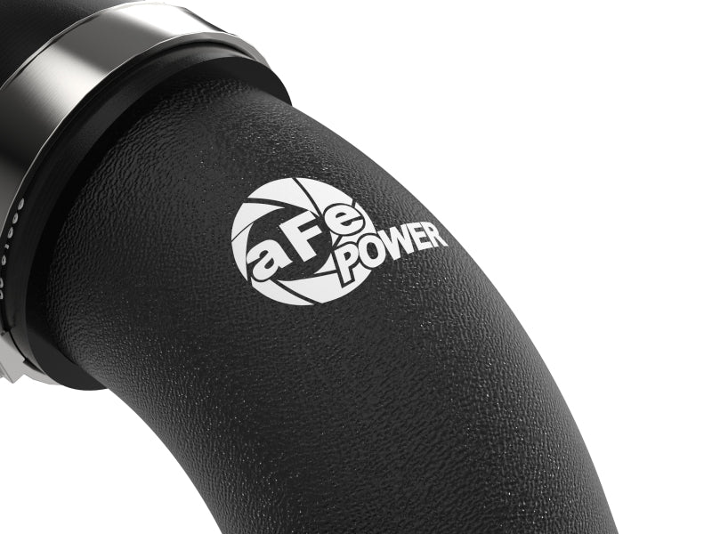 aFe 19-22 Hyundai Veloster N L4 2.0L (t) BladeRunner 2-3/4in Aluminum Cold Charge Pipe - Black - CPC Performance