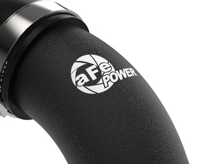 aFe 19-22 Hyundai Veloster N L4 2.0L (t) BladeRunner 2-3/4in Aluminum Cold Charge Pipe - Black - CPC Performance