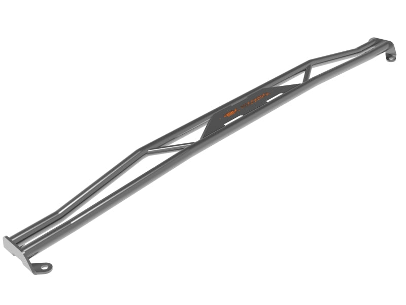 aFe 19-22 Mazda 3 L4 2.0L/2.5L/2.5L (t) CONTROL Front Suspension Strut Brace  - Gunmetal Gray - CPC Performance
