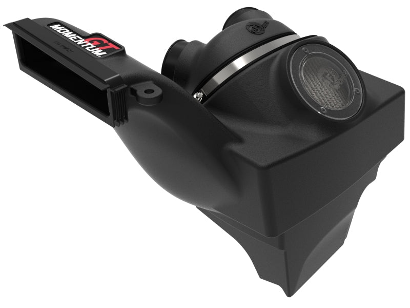 aFe 19 - 23 Ford Edge ST EcoBoost V6 - 2.7L (tt) Momentum GT Cold Air Intake System w/ Pro DRY S Filter - CPC Performance