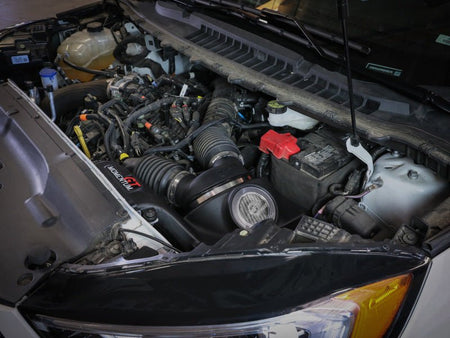 aFe 19 - 23 Ford Edge ST EcoBoost V6 - 2.7L (tt) Momentum GT Cold Air Intake System w/ Pro DRY S Filter - CPC Performance