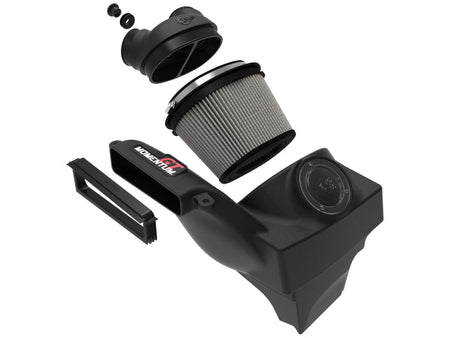 aFe 19 - 23 Ford Edge ST EcoBoost V6 - 2.7L (tt) Momentum GT Cold Air Intake System w/ Pro DRY S Filter - CPC Performance