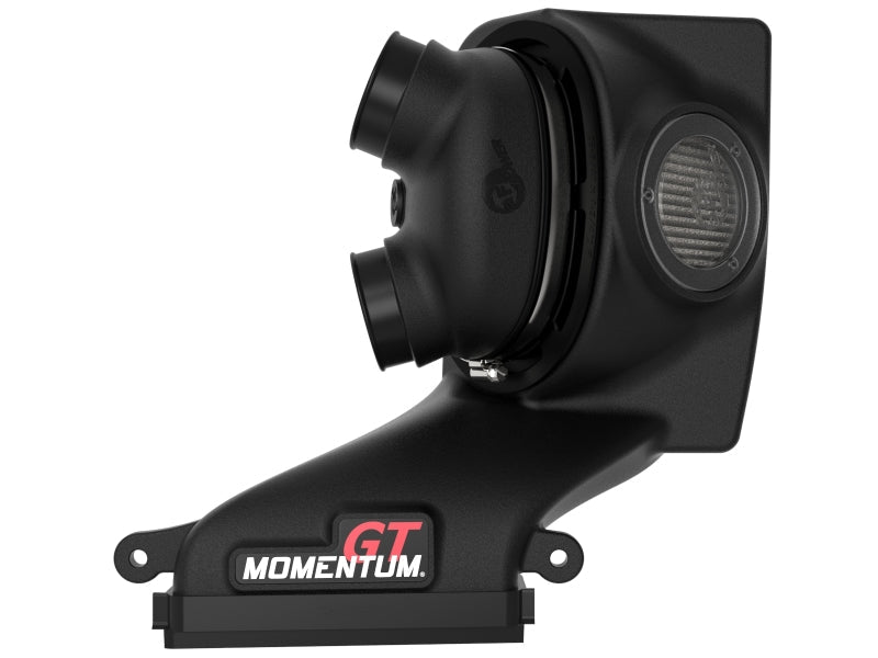 aFe 19 - 23 Ford Edge ST EcoBoost V6 - 2.7L (tt) Momentum GT Cold Air Intake System w/ Pro DRY S Filter - CPC Performance