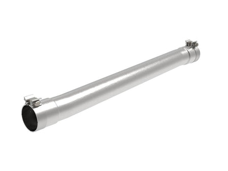 aFe 20 - 21 GM Trucks (V8 - 6.2L) 409 Stainless Steel Muffler Delete Pipe - CPC Performance