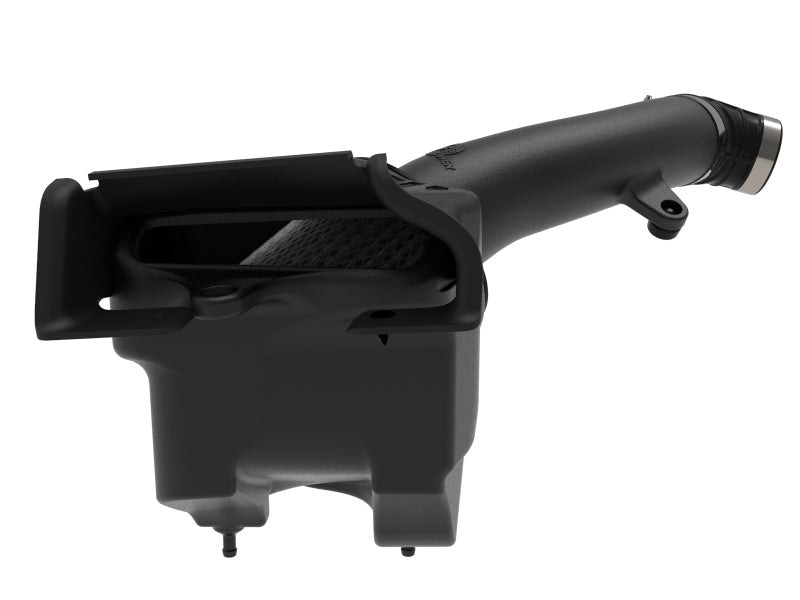 aFe 20 - 21 Jeep Wrangler (JL) V6 - 3.0L (td) Momentum HD Cold Air Intake System w/ Pro Dry S Media - CPC Performance