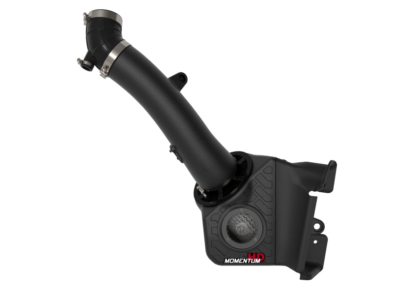 aFe 20 - 21 Jeep Wrangler (JL) V6 - 3.0L (td) Momentum HD Cold Air Intake System w/ Pro Dry S Media - CPC Performance