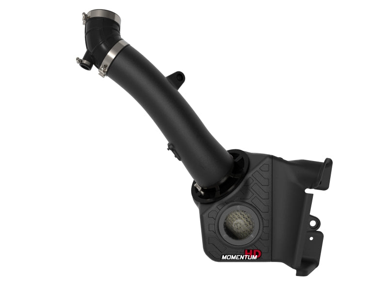 aFe 20 - 21 Jeep Wrangler (JL) V6 - 3.0L (td) Momentum HD Cold Air Intake System w/ Pro GUARD 7 Media - CPC Performance