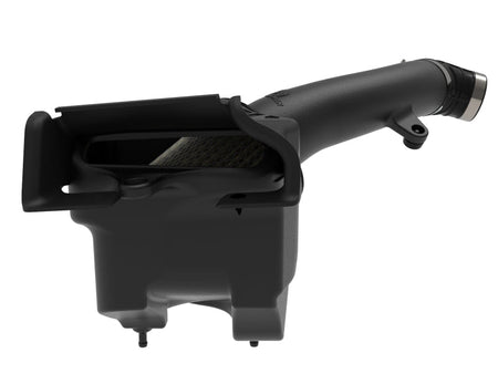 aFe 20 - 21 Jeep Wrangler (JL) V6 - 3.0L (td) Momentum HD Cold Air Intake System w/ Pro GUARD 7 Media - CPC Performance