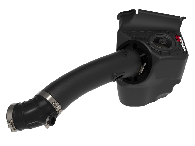 aFe 20 - 21 Jeep Wrangler (JL) V6 - 3.0L (td) Momentum HD Cold Air Intake System w/ Pro GUARD 7 Media - CPC Performance