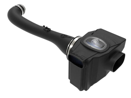 aFe 20 - 22 Nissan Frontier V6 - 3.8L Momentum GT Cold Air Intake System w/ Pro 5R Filter - CPC Performance