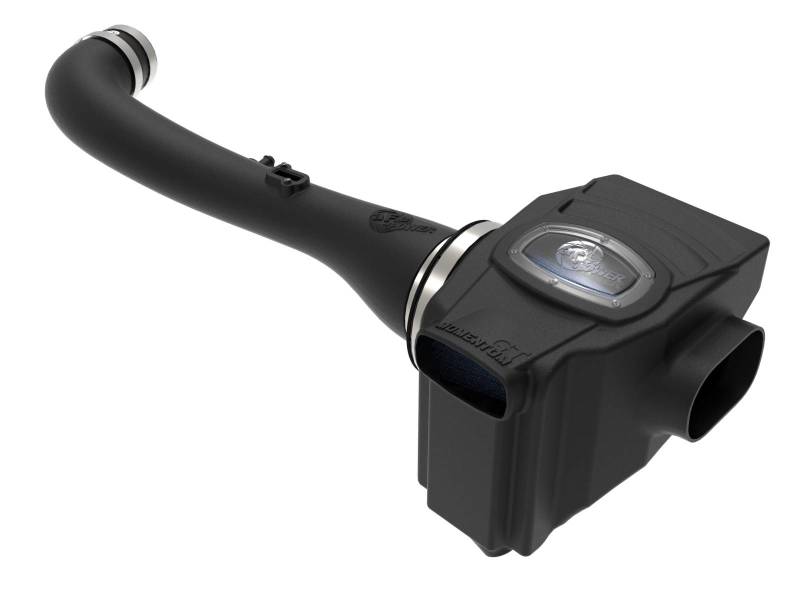 aFe 20 - 22 Nissan Frontier V6 - 3.8L Momentum GT Cold Air Intake System w/ Pro 5R Filter - CPC Performance