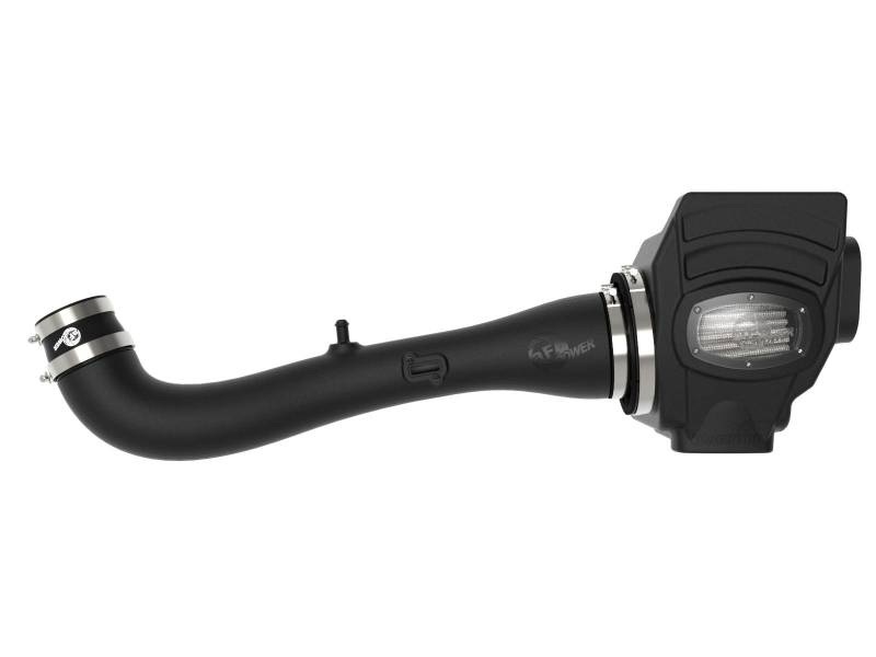 aFe 20 - 22 Nissan Frontier V6 - 3.8L Momentum GT Cold Air Intake System w/ Pro DRY S Filter - CPC Performance