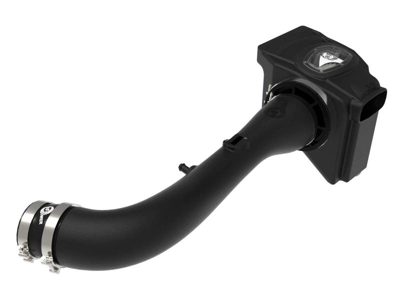 aFe 20 - 22 Nissan Frontier V6 - 3.8L Momentum GT Cold Air Intake System w/ Pro DRY S Filter - CPC Performance