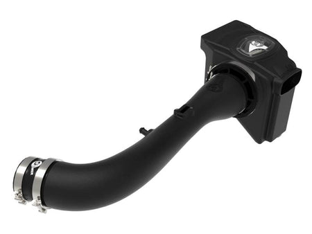 aFe 20 - 22 Nissan Frontier V6 - 3.8L Momentum GT Cold Air Intake System w/ Pro DRY S Filter - CPC Performance