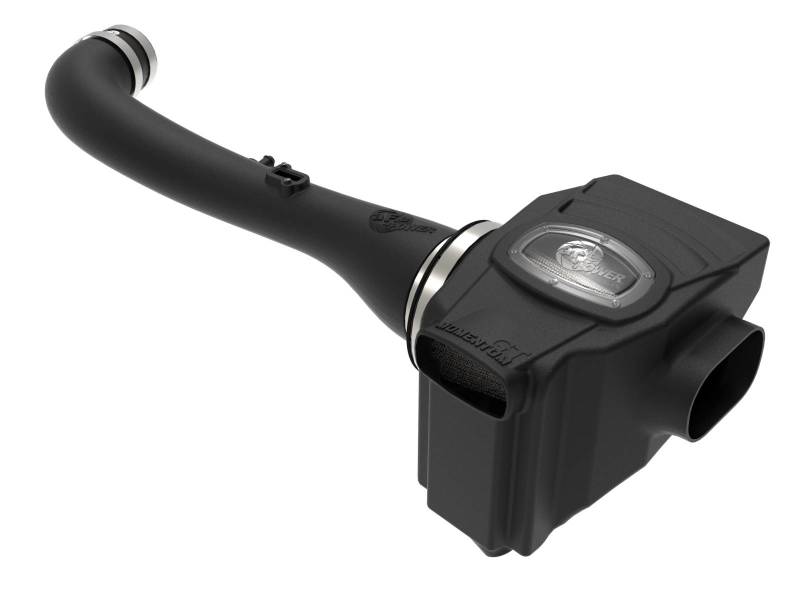 aFe 20 - 22 Nissan Frontier V6 - 3.8L Momentum GT Cold Air Intake System w/ Pro DRY S Filter - CPC Performance