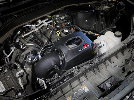 aFe 20 - 23 Ford Explorer L4 2.3L POWER Momentum GT Cold Air Intake System w/ Pro DRY S Filter - CPC Performance