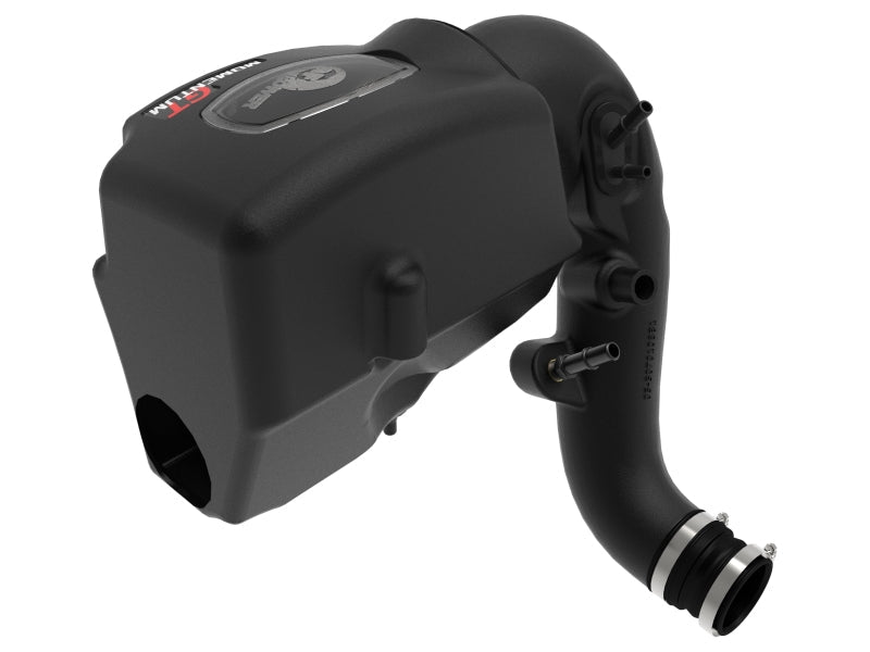 aFe 20 - 23 Ford Explorer L4 2.3L POWER Momentum GT Cold Air Intake System w/ Pro DRY S Filter - CPC Performance