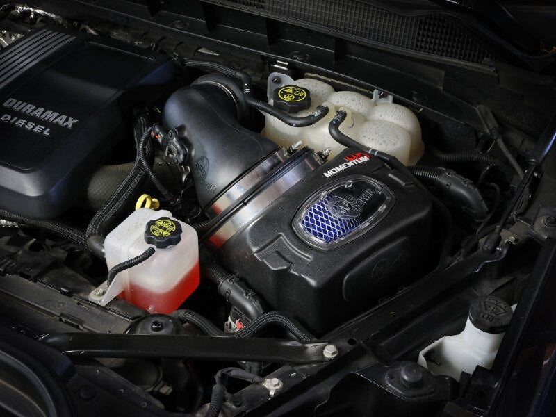 aFe 20 - 24 GM Trucks/SUVs L6 - 3.0L (td) LM2/LZ0 Momentum HD Cold Air Intake System w/ Pro 10R Filter - CPC Performance