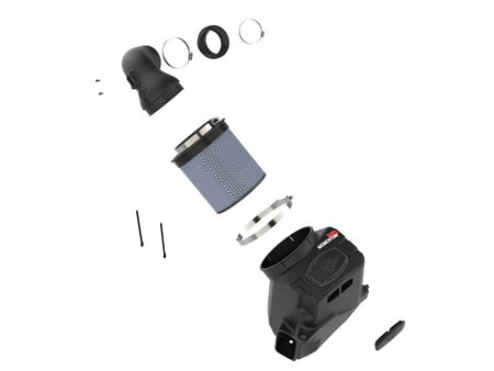 aFe 20 - 24 GM Trucks/SUVs L6 - 3.0L (td) LM2/LZ0 Momentum HD Cold Air Intake System w/ Pro 10R Filter - CPC Performance