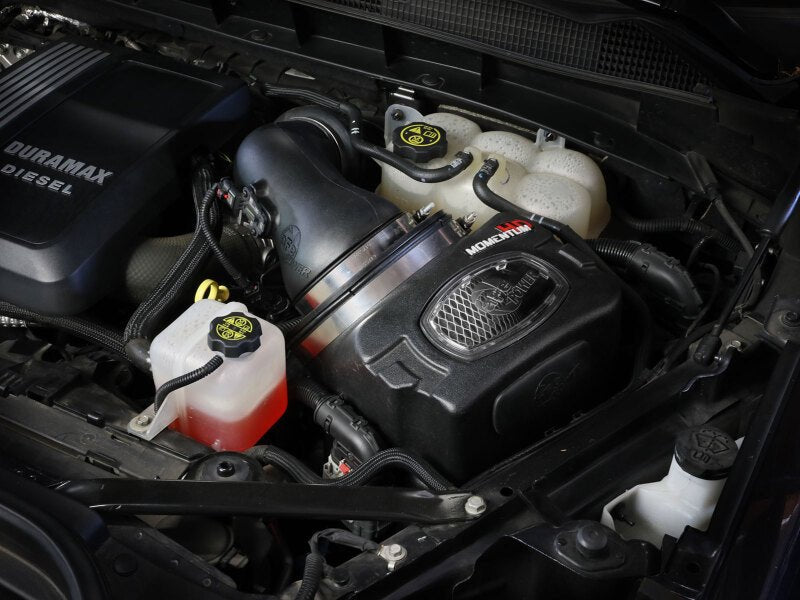 aFe 20 - 24 GM Trucks/SUVs L6 - 3.0L (td) LM2/LZ0 Momentum HD Cold Air Intake System w/ Pro DRY S Filter - CPC Performance