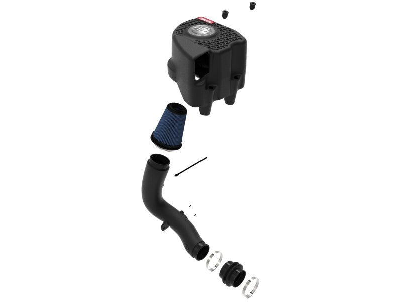 aFe 20 - 24 Subaru Outback Takeda Momentum Pro 5R Cold Air Intake Filter - CPC Performance