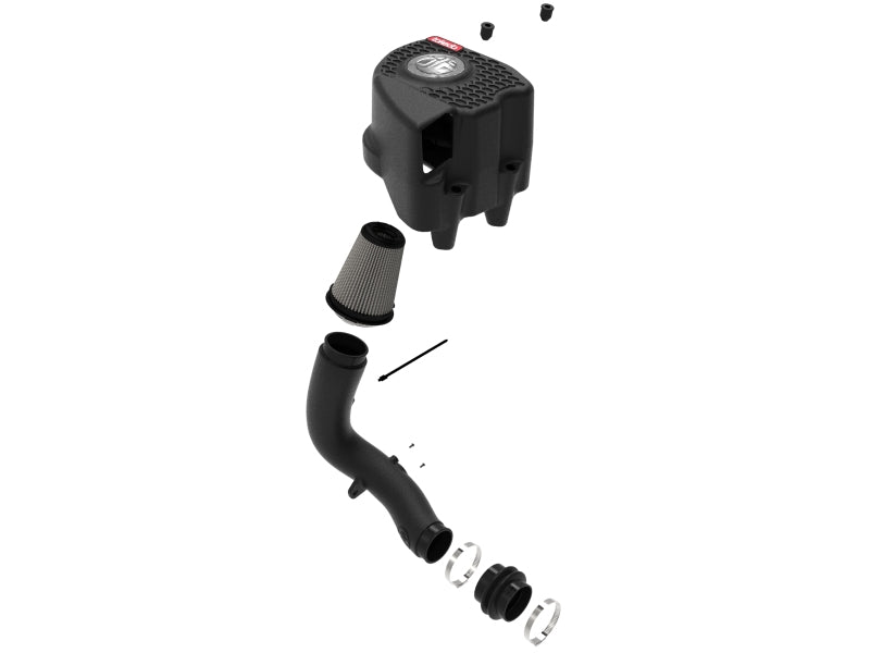aFe 20 - 24 Subaru Outback Takeda Pro DRY S Momentum Cold Air Intake System - CPC Performance