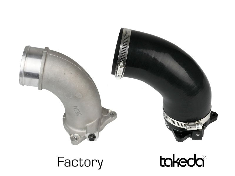aFe 2019 - 2020 Hyundai Veloster N L4 - 2.0L (T) Takeda Turbo Inlet w/ Factory Intake - CPC Performance